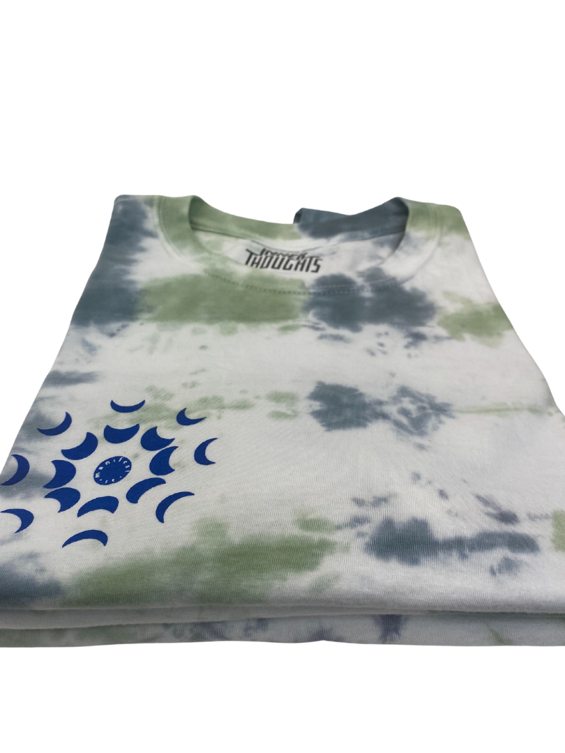 Manifest It T-Shirt - Tie Dye