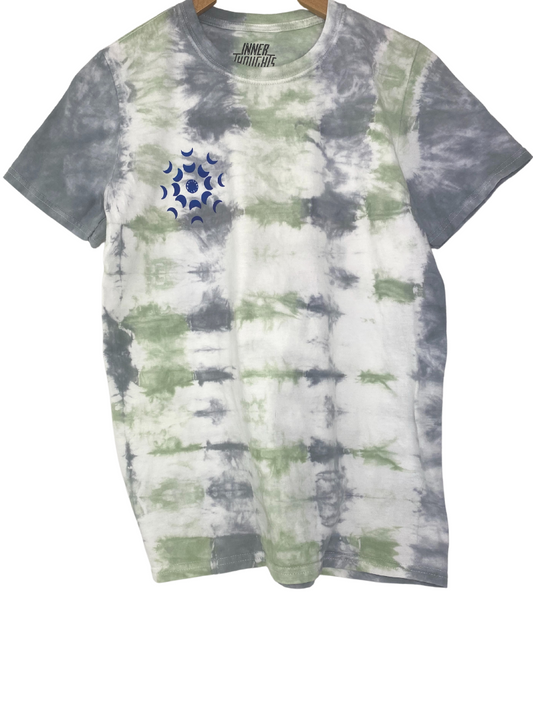 Manifest It T-Shirt - Tie Dye