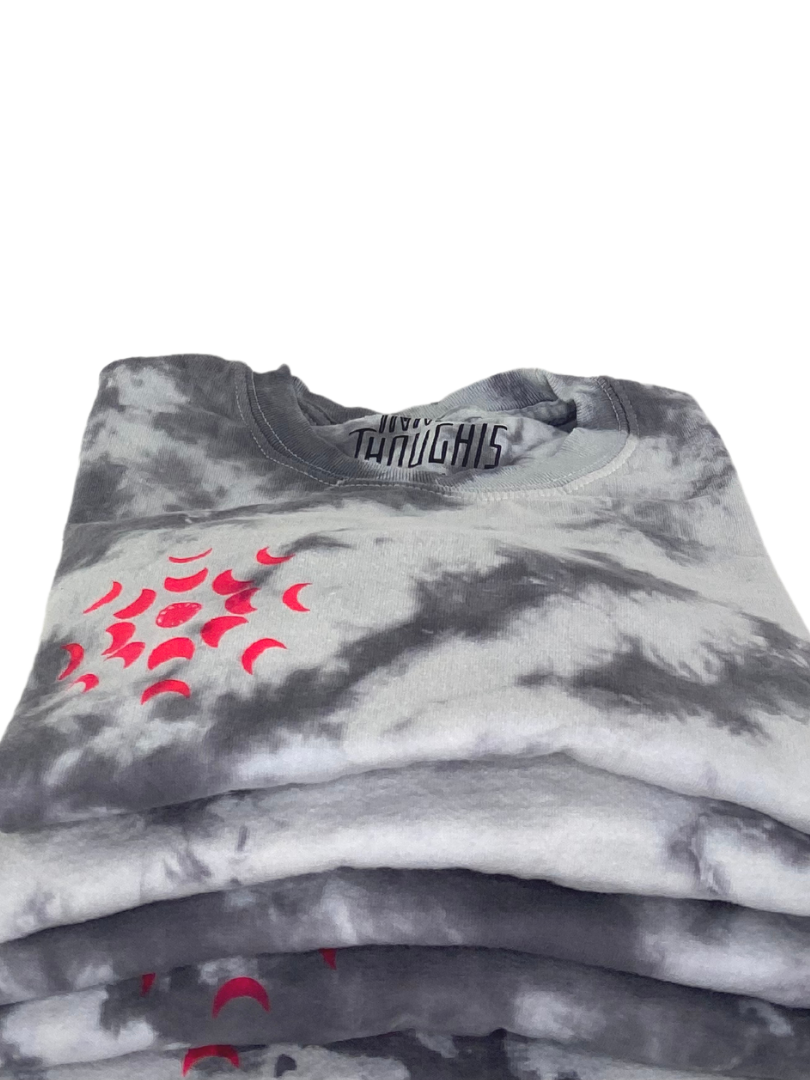 Manifest It Tie-Dye Long Sleeve