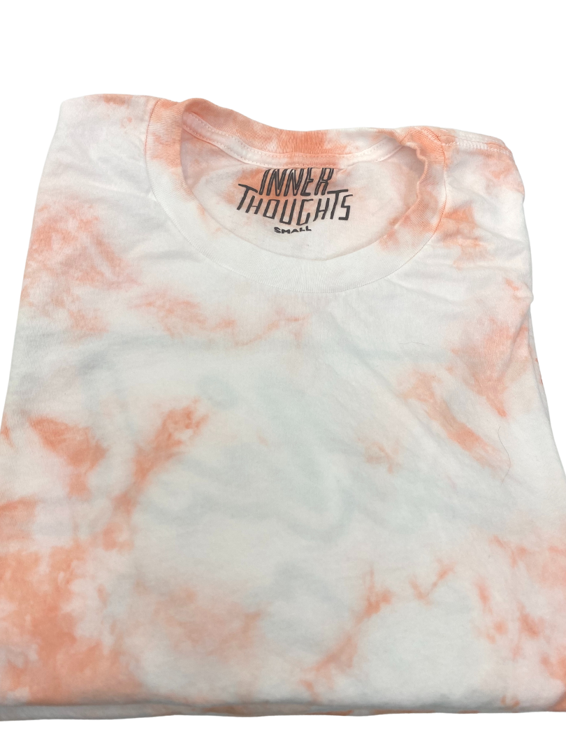 I Did It For Me T-Shirt - Tie Dye