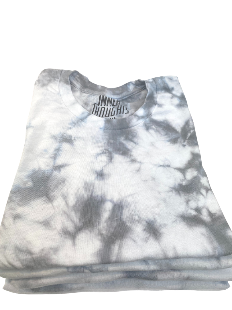 I Did It For Me T-Shirt - Tie Dye