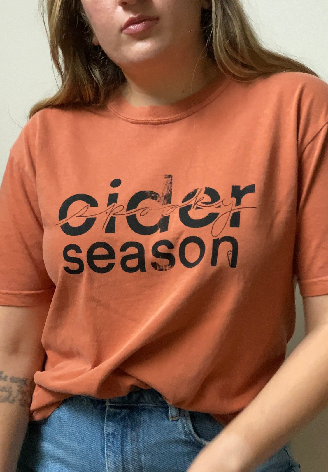 Cider Season Tee