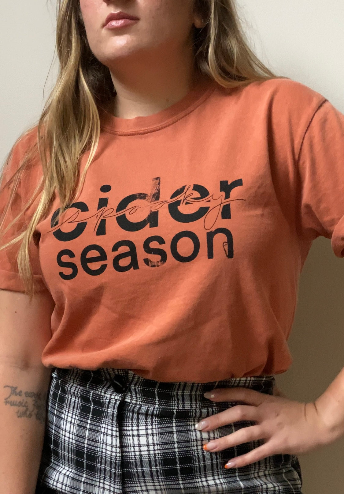 Cider Season Tee